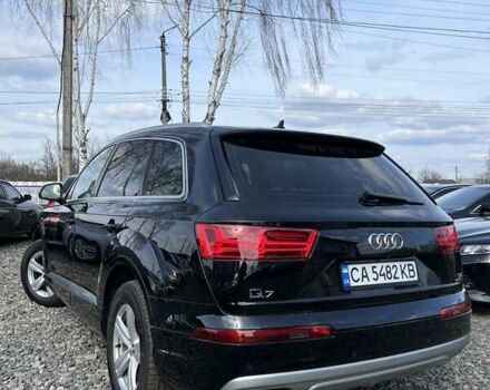 Черный Ауди Ку 7, объемом двигателя 3 л и пробегом 275 тыс. км за 31500 $, фото 5 на Automoto.ua