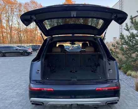 Чорний Ауді Ку 7, об'ємом двигуна 3 л та пробігом 223 тис. км за 24000 $, фото 13 на Automoto.ua