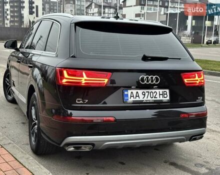 Черный Ауди Ку 7, объемом двигателя 3 л и пробегом 247 тыс. км за 28750 $, фото 45 на Automoto.ua