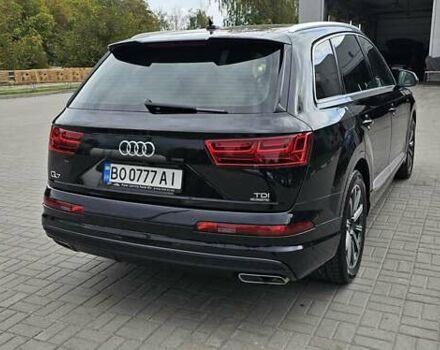 Черный Ауди Ку 7, объемом двигателя 2.97 л и пробегом 225 тыс. км за 35500 $, фото 53 на Automoto.ua