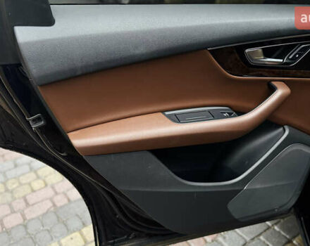 Черный Ауди Ку 7, объемом двигателя 3 л и пробегом 223 тыс. км за 22300 $, фото 23 на Automoto.ua