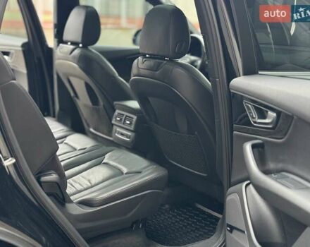 Черный Ауди Ку 7, объемом двигателя 3 л и пробегом 210 тыс. км за 24999 $, фото 40 на Automoto.ua