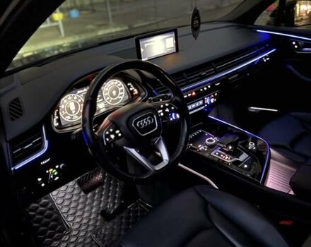 Черный Ауди Ку 7, объемом двигателя 3 л и пробегом 194 тыс. км за 25500 $, фото 24 на Automoto.ua