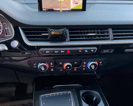 Чорний Ауді Ку 7, об'ємом двигуна 3 л та пробігом 165 тис. км за 27999 $, фото 6 на Automoto.ua