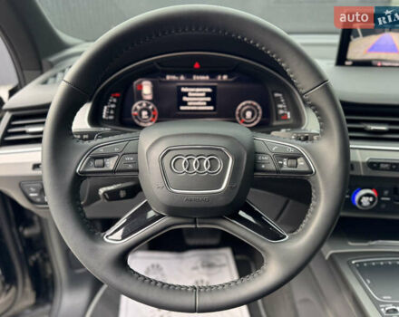 Чорний Ауді Ку 7, об'ємом двигуна 3 л та пробігом 133 тис. км за 37500 $, фото 40 на Automoto.ua