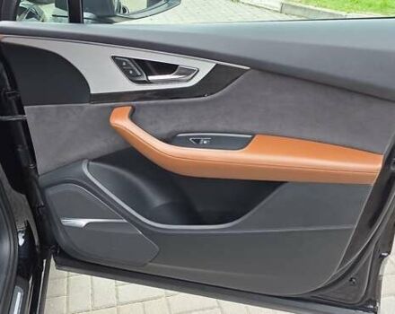 Черный Ауди Ку 7, объемом двигателя 2.97 л и пробегом 225 тыс. км за 35500 $, фото 99 на Automoto.ua