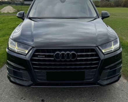 Чорний Ауді Ку 7, об'ємом двигуна 3 л та пробігом 78 тис. км за 13500 $, фото 1 на Automoto.ua