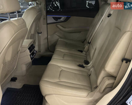 Ауди Ку 7 2016 в Николаеве на Automoto.ua Черный Ауди Ку 7, объемом двигателя 2.97 л и пробегом 328 тыс. км за 36490 $, фото 17 на Automoto.ua