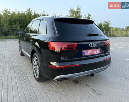 Черный Ауди Ку 7, объемом двигателя 3 л и пробегом 213 тыс. км за 20950 $, фото 5 на Automoto.ua