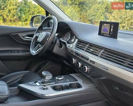 Черный Ауди Ку 7, объемом двигателя 3 л и пробегом 170 тыс. км за 32999 $, фото 24 на Automoto.ua