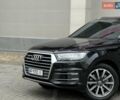 Черный Ауди Ку 7, объемом двигателя 3 л и пробегом 210 тыс. км за 24999 $, фото 16 на Automoto.ua
