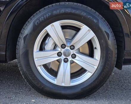 Черный Ауди Ку 7, объемом двигателя 3 л и пробегом 170 тыс. км за 32999 $, фото 13 на Automoto.ua