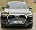 Ауди Ку 7 2016 в Ровно на Automoto.ua Черный Ауди Ку 7, объемом двигателя 3 л и пробегом 205 тыс. км за 21999 $, фото 1 на Automoto.ua