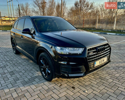 Чорний Ауді Ку 7, об'ємом двигуна 2.97 л та пробігом 137 тис. км за 40500 $, фото 2 на Automoto.ua