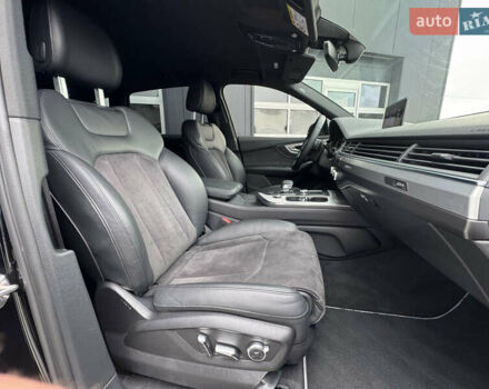 Чорний Ауді Ку 7, об'ємом двигуна 3 л та пробігом 133 тис. км за 37500 $, фото 63 на Automoto.ua