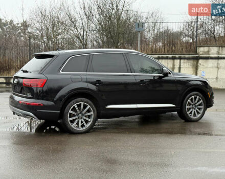 Черный Ауди Ку 7, объемом двигателя 3 л и пробегом 278 тыс. км за 20999 $, фото 20 на Automoto.ua