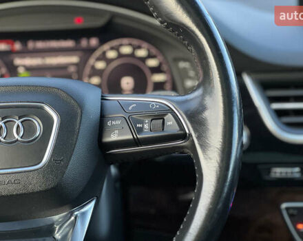 Черный Ауди Ку 7, объемом двигателя 3 л и пробегом 151 тыс. км за 27850 $, фото 9 на Automoto.ua