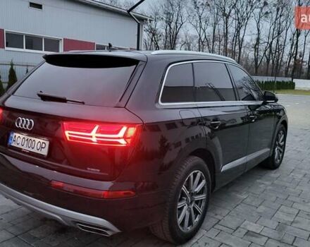 Чорний Ауді Ку 7, об'ємом двигуна 3 л та пробігом 140 тис. км за 31600 $, фото 11 на Automoto.ua