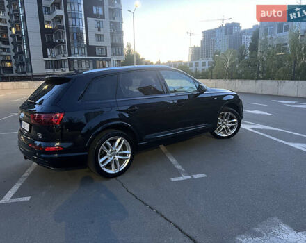 Чорний Ауді Ку 7, об'ємом двигуна 3 л та пробігом 152 тис. км за 39500 $, фото 11 на Automoto.ua