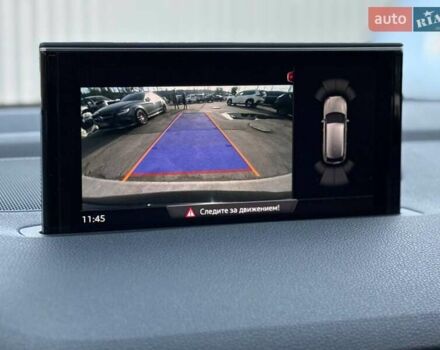 Ауді Ку 7 2016 у Києві на Automoto.ua Чорний Ауді Ку 7, об'ємом двигуна 2.97 л та пробігом 238 тис. км за 33700 $, фото 29 на Automoto.ua