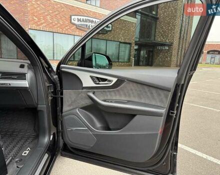 Черный Ауди Ку 7, объемом двигателя 3 л и пробегом 157 тыс. км за 44500 $, фото 156 на Automoto.ua