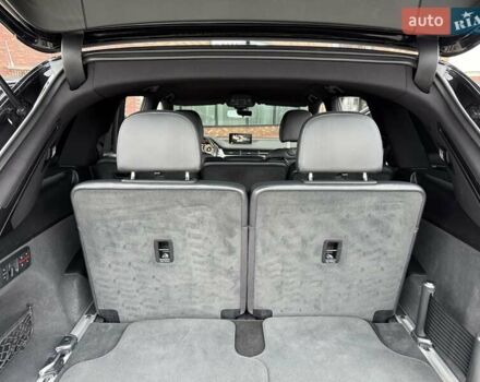 Черный Ауди Ку 7, объемом двигателя 3 л и пробегом 157 тыс. км за 44500 $, фото 170 на Automoto.ua