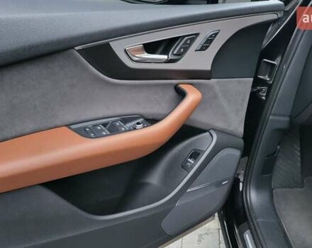 Чорний Ауді Ку 7, об'ємом двигуна 3 л та пробігом 140 тис. км за 31600 $, фото 27 на Automoto.ua