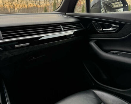 Черный Ауди Ку 7, объемом двигателя 3 л и пробегом 223 тыс. км за 21399 $, фото 22 на Automoto.ua