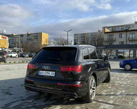 Черный Ауди Ку 7, объемом двигателя 3 л и пробегом 303 тыс. км за 23999 $, фото 12 на Automoto.ua