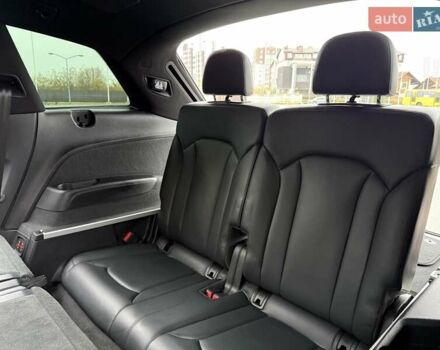 Черный Ауди Ку 7, объемом двигателя 3 л и пробегом 157 тыс. км за 44500 $, фото 174 на Automoto.ua