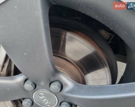 Черный Ауди Ку 7, объемом двигателя 2.97 л и пробегом 150 тыс. км за 38500 $, фото 11 на Automoto.ua
