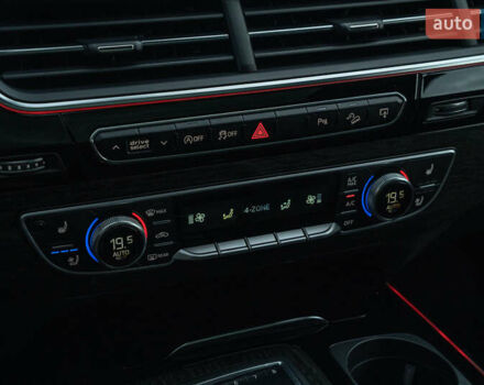 Черный Ауди Ку 7, объемом двигателя 3 л и пробегом 168 тыс. км за 28900 $, фото 29 на Automoto.ua