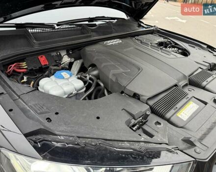 Черный Ауди Ку 7, объемом двигателя 3 л и пробегом 157 тыс. км за 44500 $, фото 199 на Automoto.ua