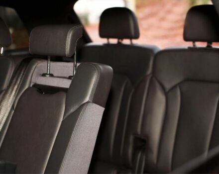 Чорний Ауді Ку 7, об'ємом двигуна 3 л та пробігом 111 тис. км за 16200 $, фото 12 на Automoto.ua