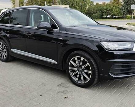 Черный Ауди Ку 7, объемом двигателя 2.97 л и пробегом 225 тыс. км за 35500 $, фото 71 на Automoto.ua