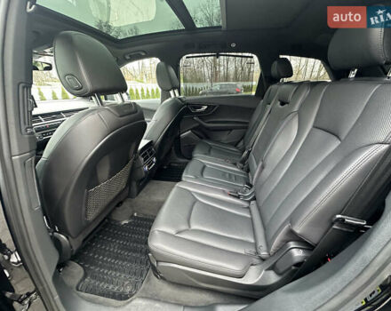 Чорний Ауді Ку 7, об'ємом двигуна 3 л та пробігом 200 тис. км за 23000 $, фото 21 на Automoto.ua