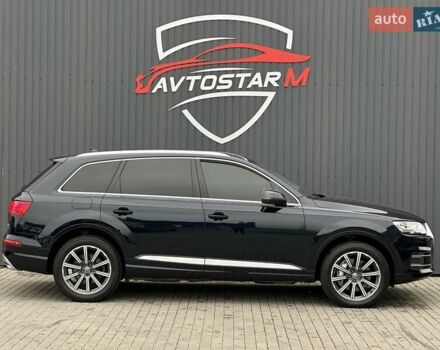 Черный Ауди Ку 7, объемом двигателя 3 л и пробегом 211 тыс. км за 26900 $, фото 11 на Automoto.ua