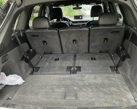 Черный Ауди Ку 7, объемом двигателя 3 л и пробегом 174 тыс. км за 22222 $, фото 15 на Automoto.ua