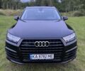 Черный Ауди Ку 7, объемом двигателя 3 л и пробегом 116 тыс. км за 27999 $, фото 1 на Automoto.ua