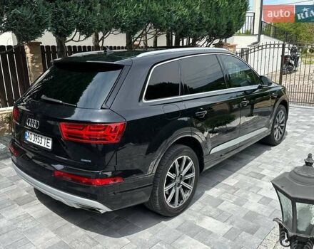 Чорний Ауді Ку 7, об'ємом двигуна 3 л та пробігом 252 тис. км за 25800 $, фото 2 на Automoto.ua