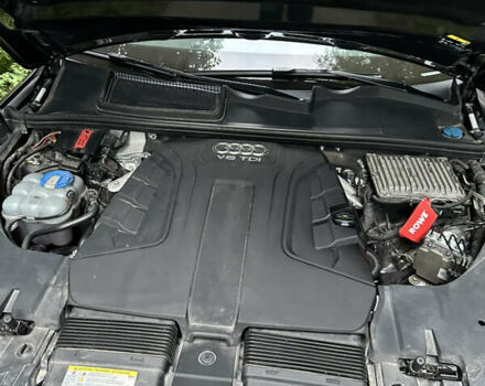 Черный Ауди Ку 7, объемом двигателя 2.97 л и пробегом 253 тыс. км за 45999 $, фото 57 на Automoto.ua