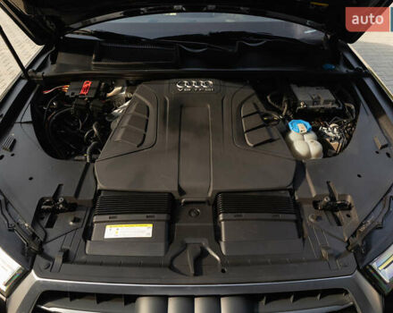 Чорний Ауді Ку 7, об'ємом двигуна 3 л та пробігом 151 тис. км за 22000 $, фото 131 на Automoto.ua