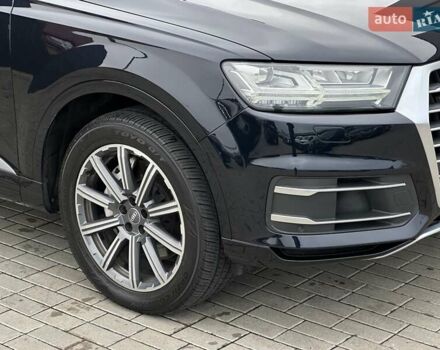Черный Ауди Ку 7, объемом двигателя 3 л и пробегом 211 тыс. км за 26900 $, фото 4 на Automoto.ua