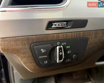 Черный Ауди Ку 7, объемом двигателя 3 л и пробегом 249 тыс. км за 28000 $, фото 28 на Automoto.ua