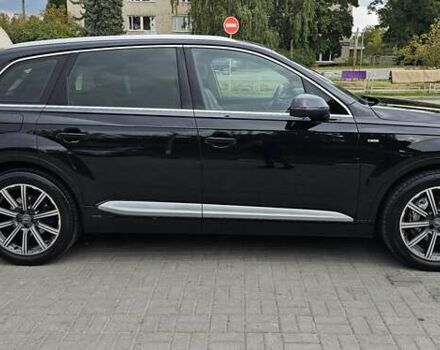 Черный Ауди Ку 7, объемом двигателя 2.97 л и пробегом 225 тыс. км за 35500 $, фото 63 на Automoto.ua