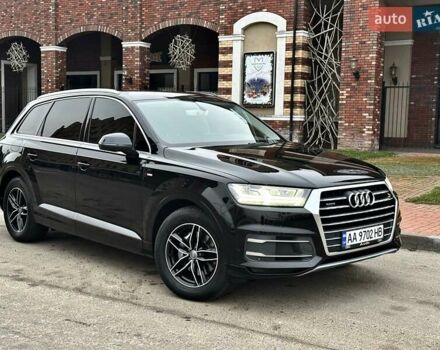 Черный Ауди Ку 7, объемом двигателя 3 л и пробегом 247 тыс. км за 28750 $, фото 19 на Automoto.ua