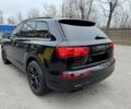 Черный Ауди Ку 7, объемом двигателя 3 л и пробегом 124 тыс. км за 30800 $, фото 3 на Automoto.ua