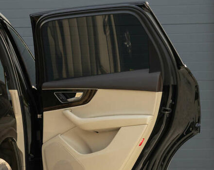 Чорний Ауді Ку 7, об'ємом двигуна 3 л та пробігом 151 тис. км за 22000 $, фото 96 на Automoto.ua