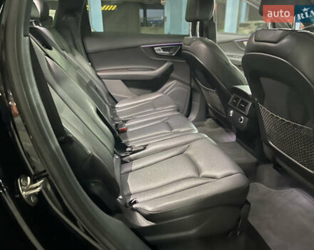 Черный Ауди Ку 7, объемом двигателя 2.97 л и пробегом 243 тыс. км за 33000 $, фото 35 на Automoto.ua