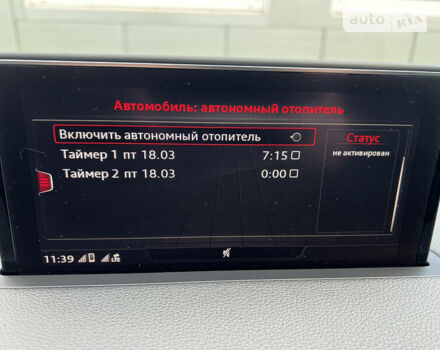 Чорний Ауді Ку 7, об'ємом двигуна 3 л та пробігом 172 тис. км за 49000 $, фото 54 на Automoto.ua